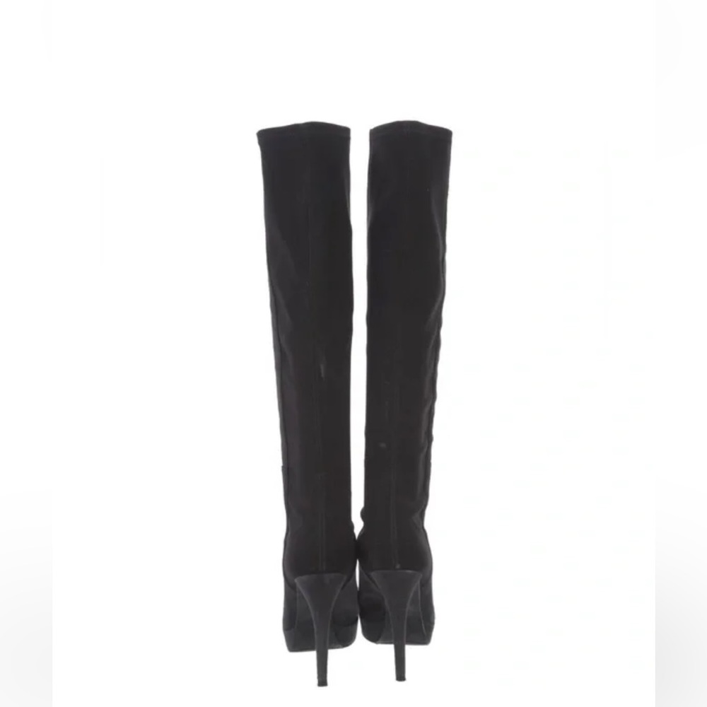 Stuart Whitzman 50/50 platform boots